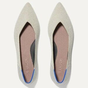 New Rothy's The Point II -- Diamond Twill size 8.5